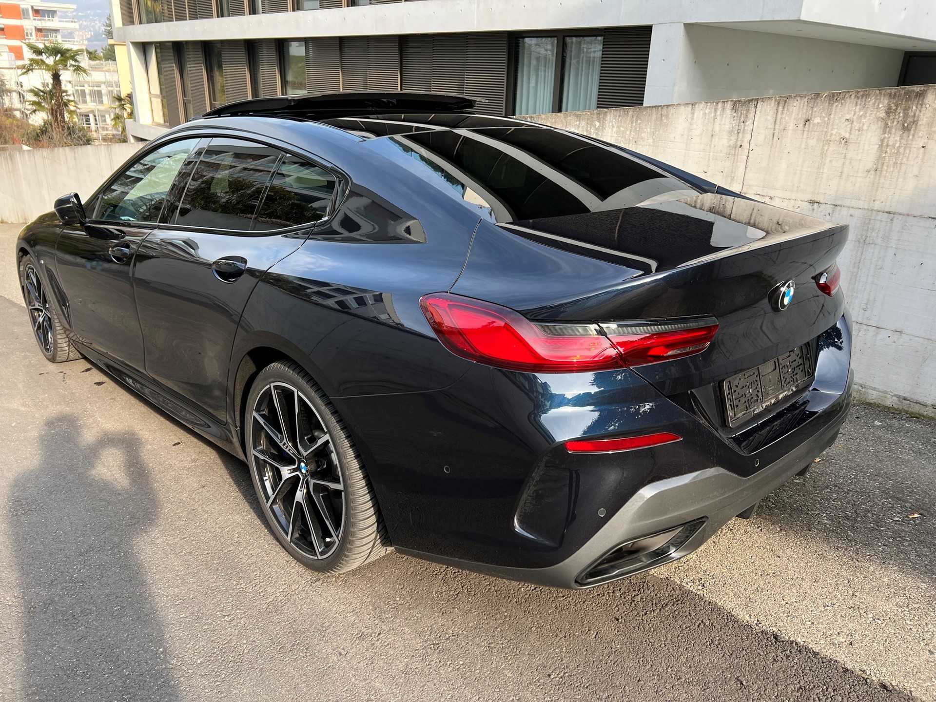 BMW 840d xDrive 48V M Sport Steptronic-image-2