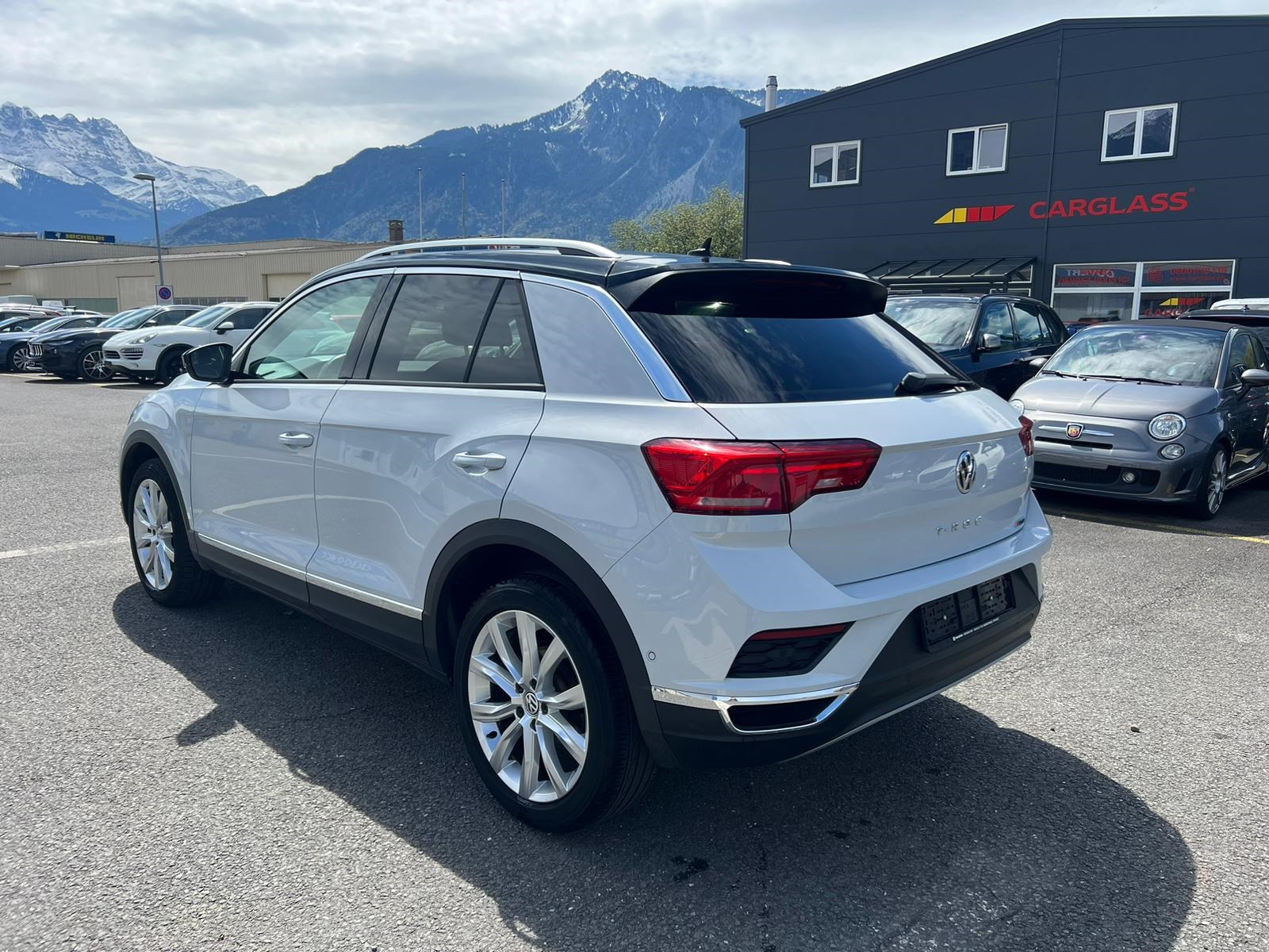 VW T-Roc 2.0 TSI Sport DSG 4Motion-image-4