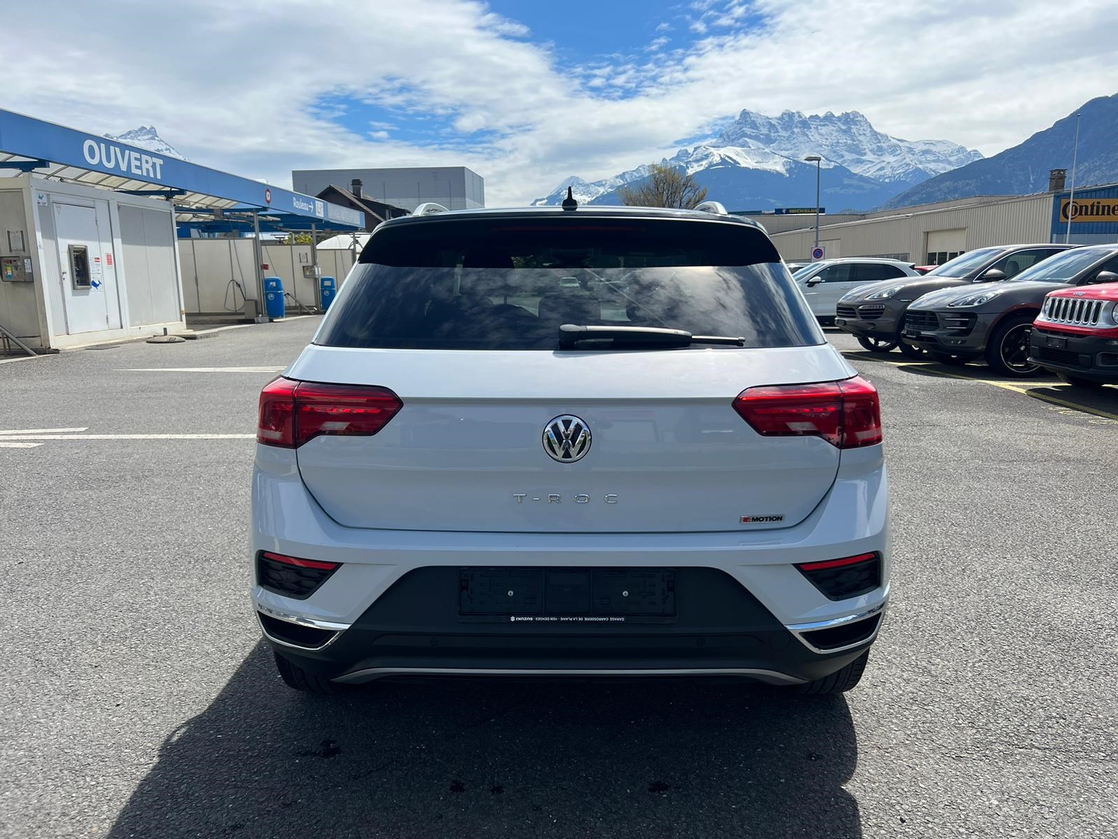VW T-Roc 2.0 TSI Sport DSG 4Motion-image-5