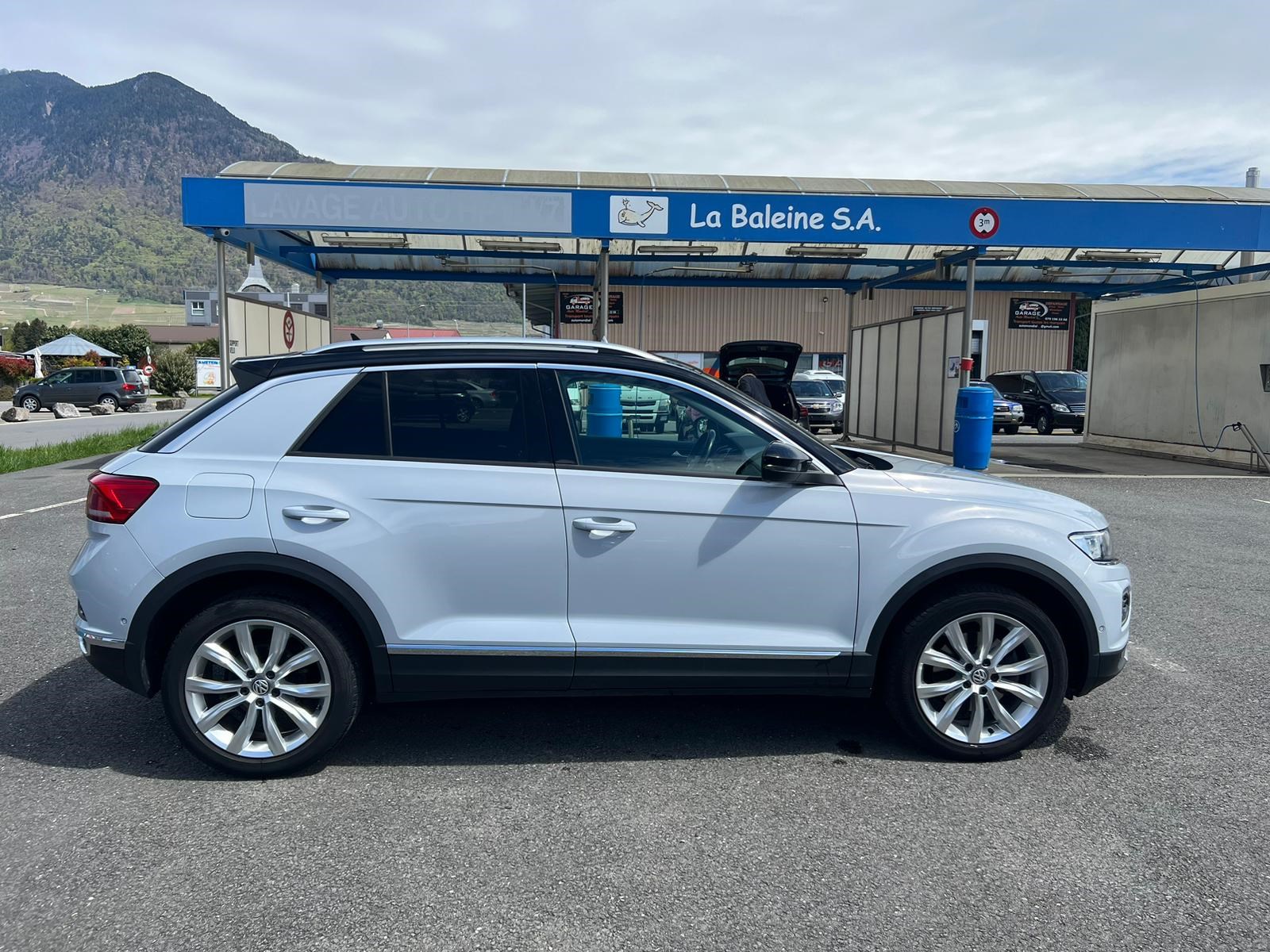 VW T-Roc 2.0 TSI Sport DSG 4Motion-image-6