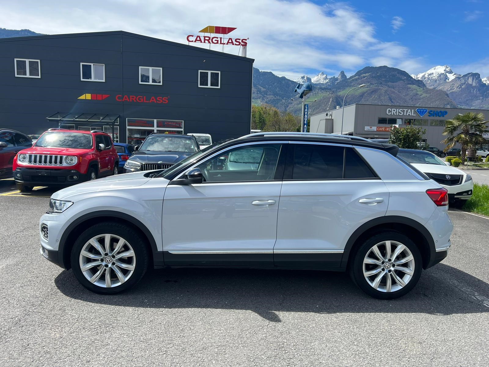 VW T-Roc 2.0 TSI Sport DSG 4Motion-image-7