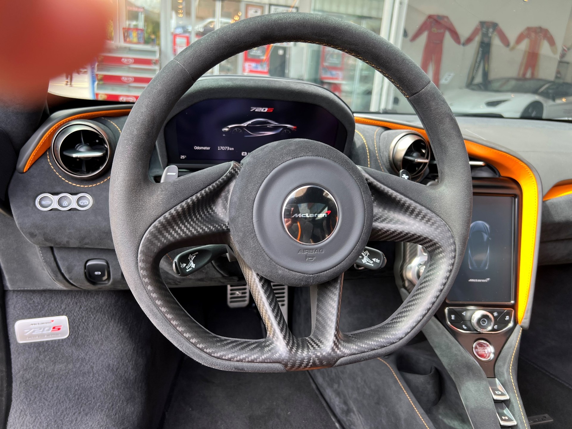 McLAREN 720S Coupé Performance 4.0 V8 SSG-image-6