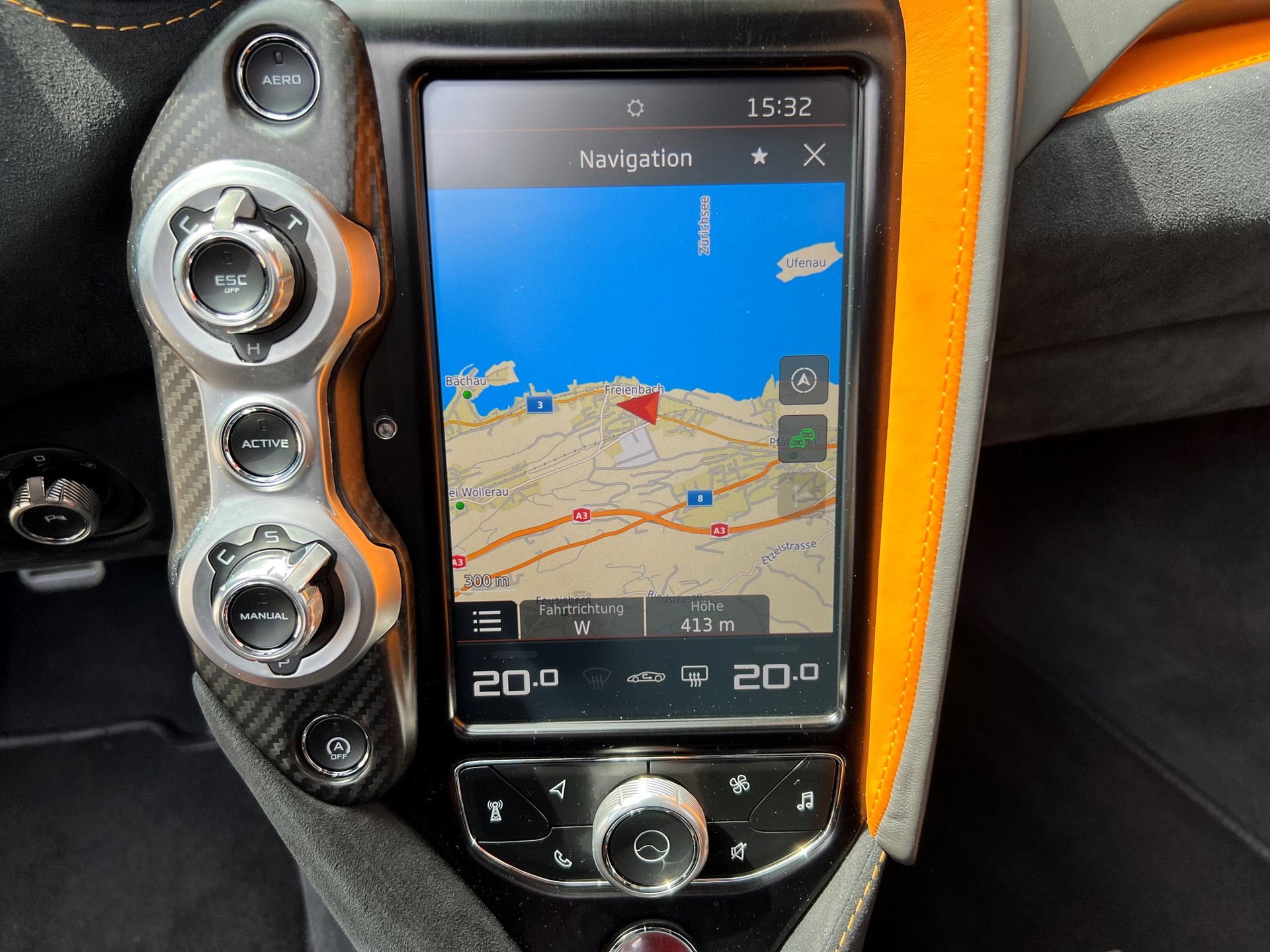 McLAREN 720S Coupé Performance 4.0 V8 SSG-image-9