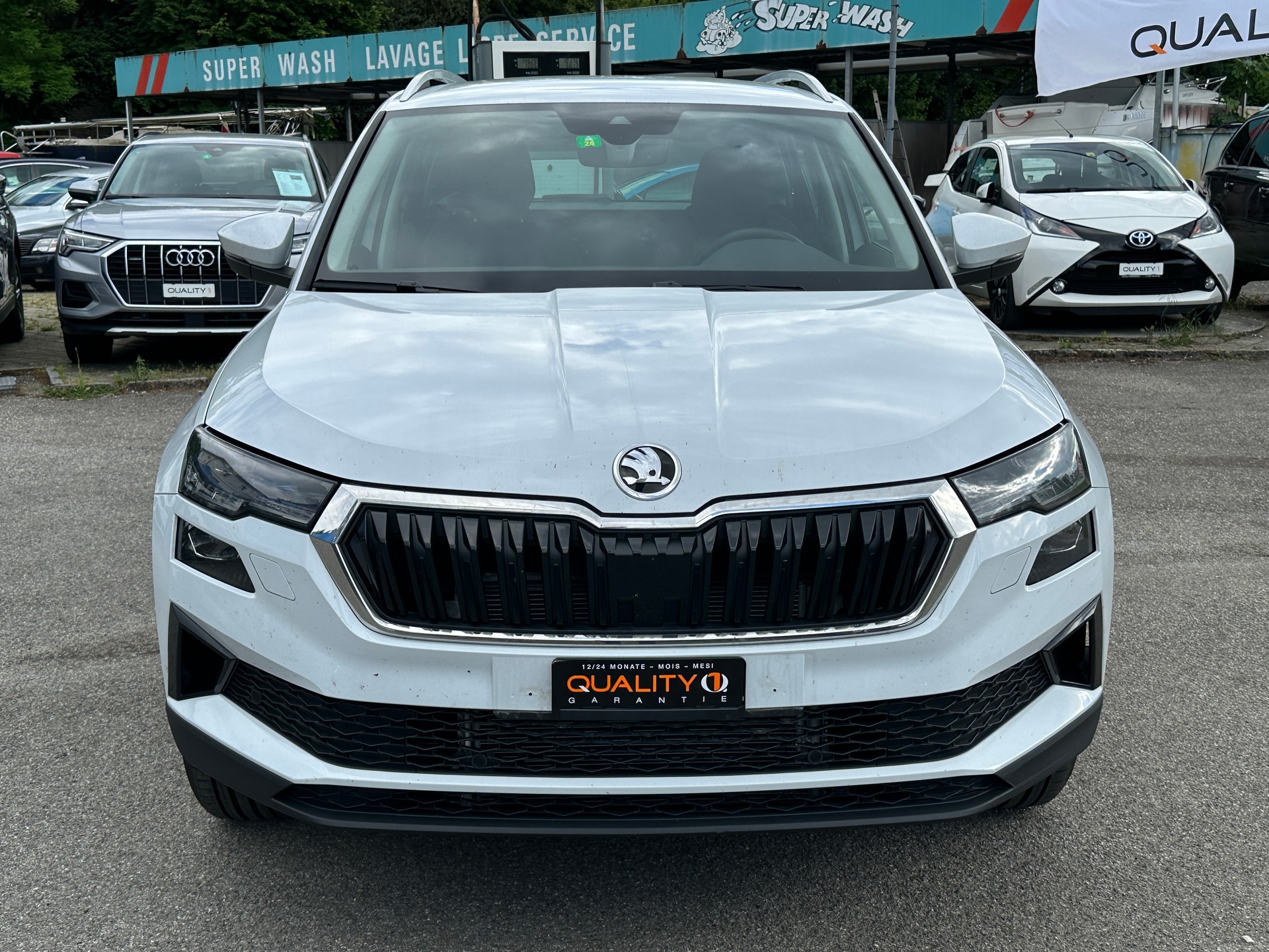 SKODA Karoq 1.5 TSI Style DSG-image-2