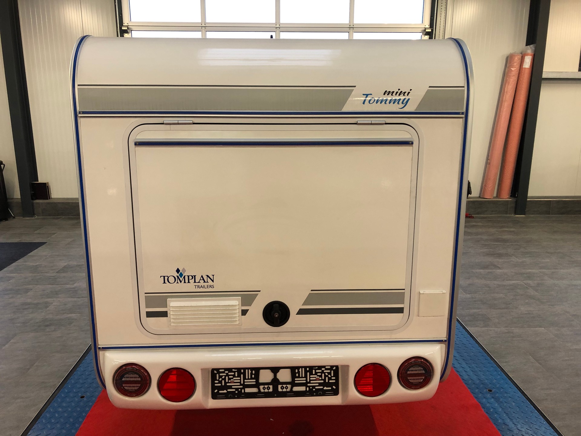 DALTEC T750 Tommy mini Camper-showroom-element-3
