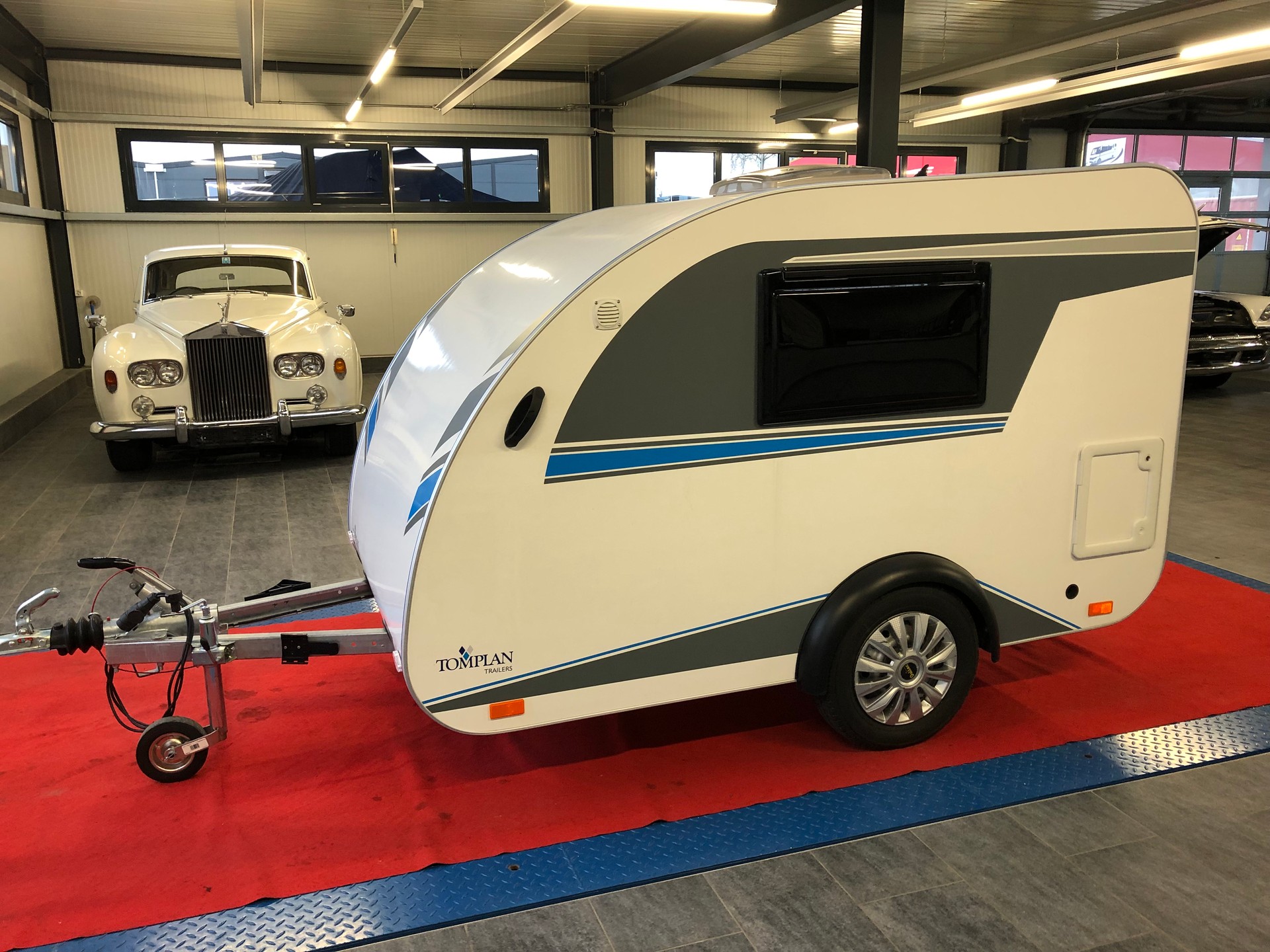 DALTEC T750 Tommy mini Camper-showroom-element-1