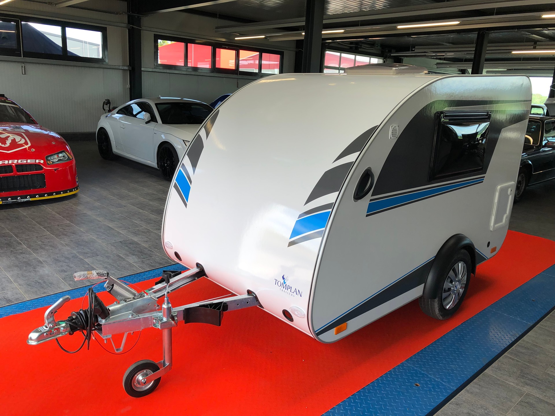 DALTEC T750 Tommy mini Camper-image-18