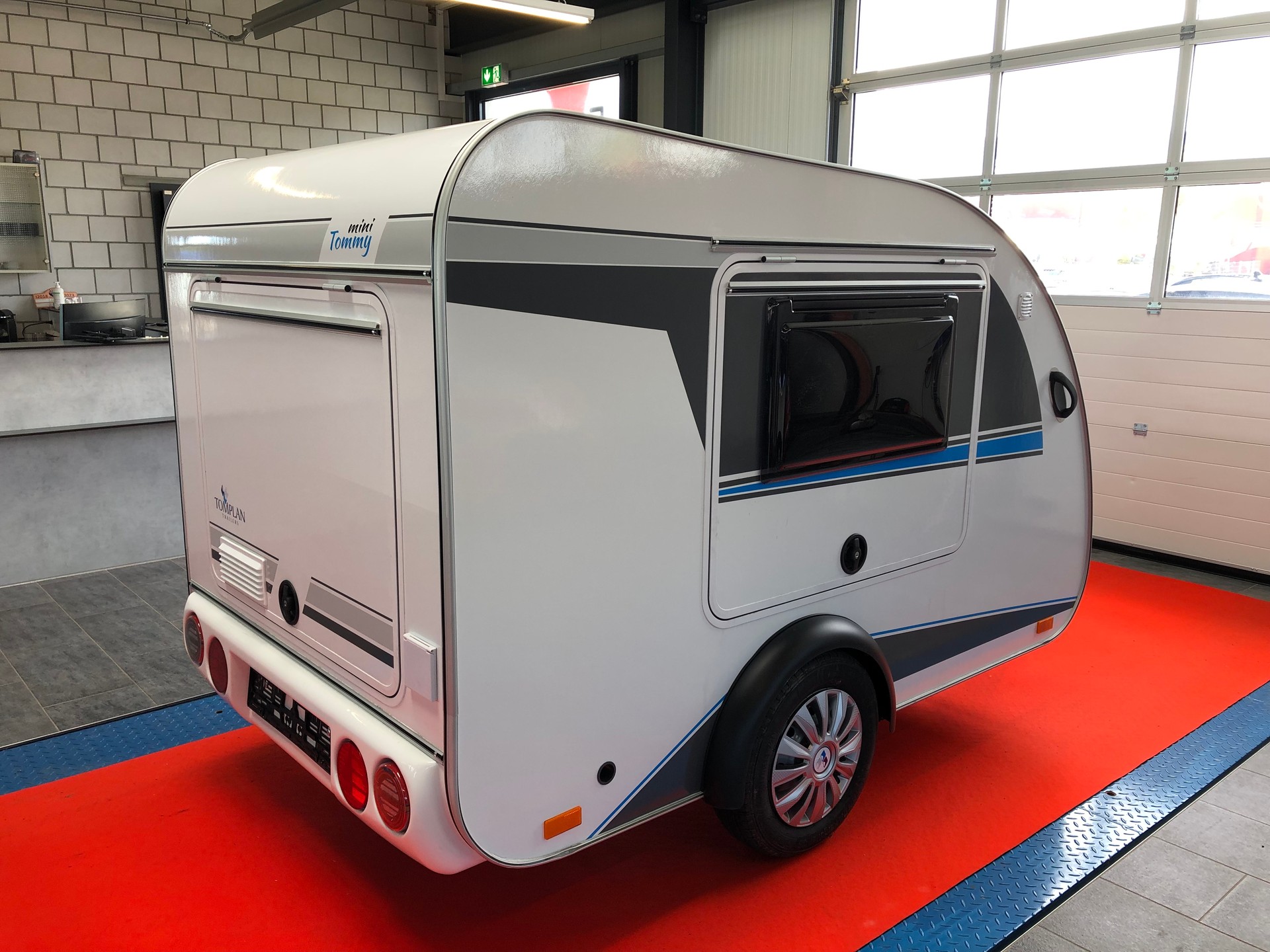 DALTEC T750 Tommy mini Camper-image-22