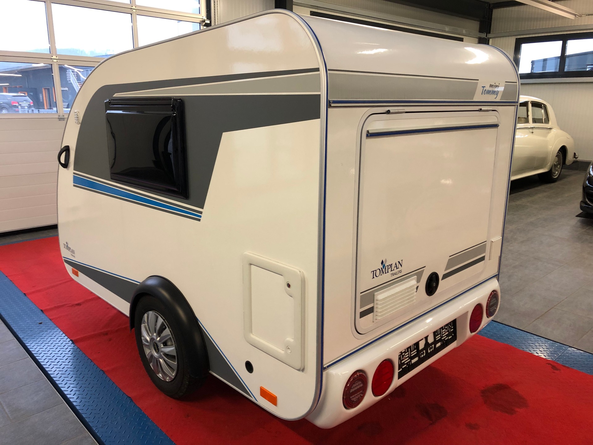 DALTEC T750 Tommy mini Camper-showroom-element-2