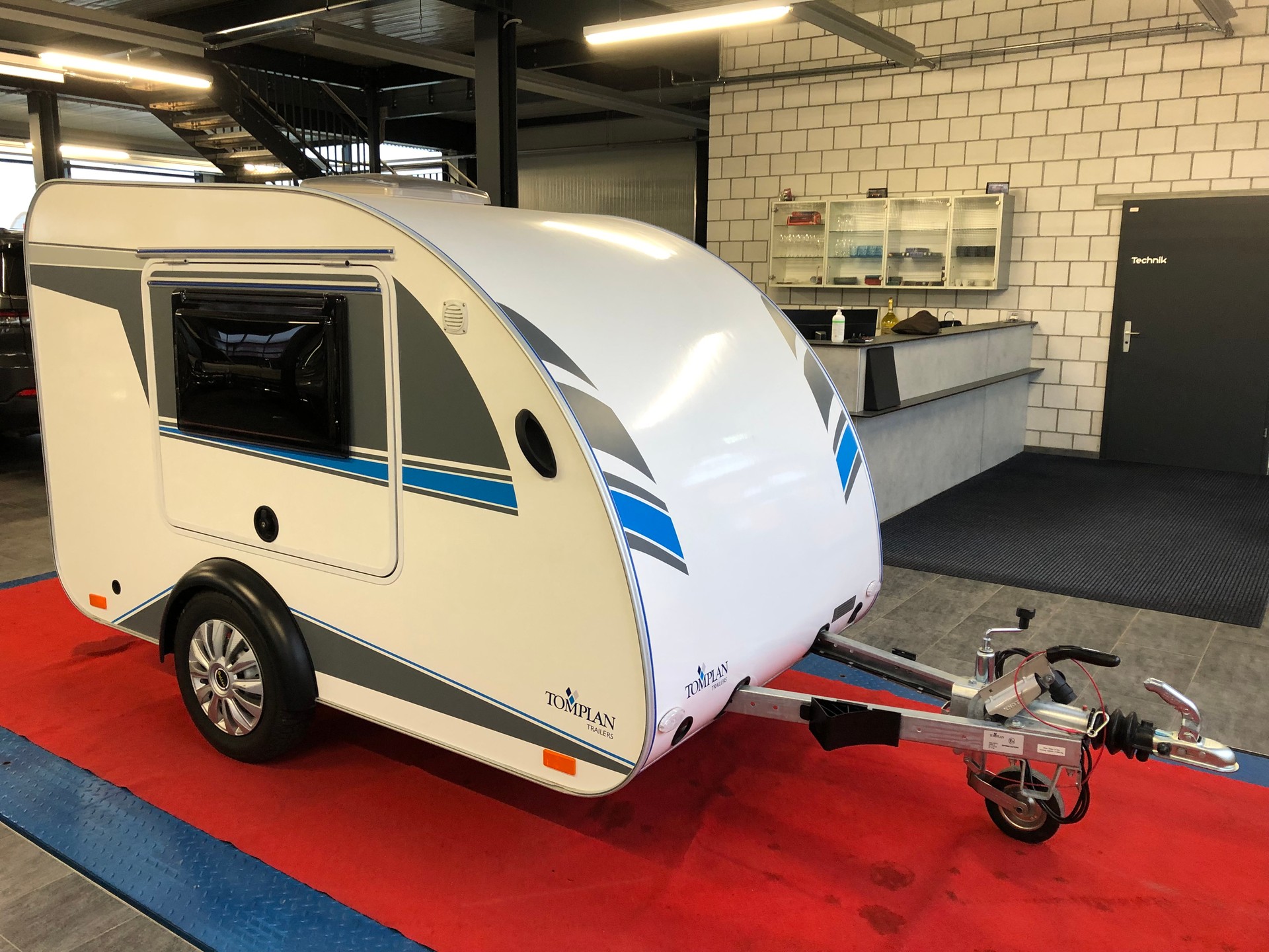 DALTEC T750 Tommy mini Camper-image-6