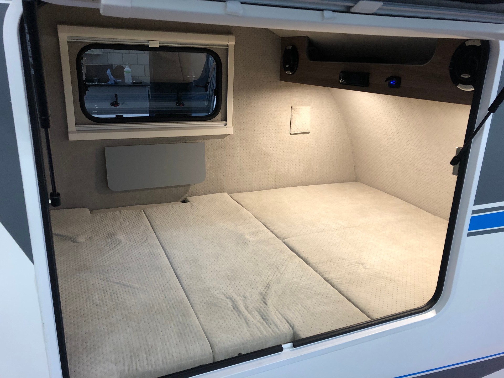 DALTEC T750 Tommy mini Camper-image-7