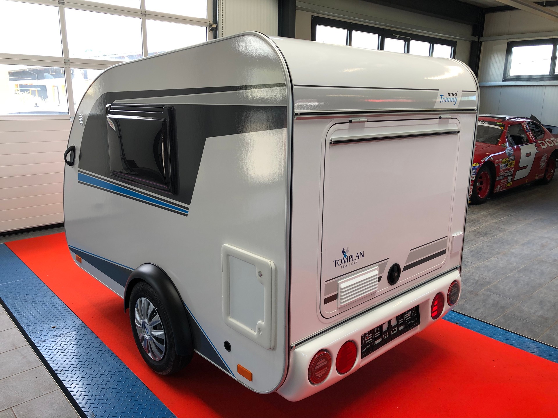 DALTEC T750 Tommy mini Camper-image-20