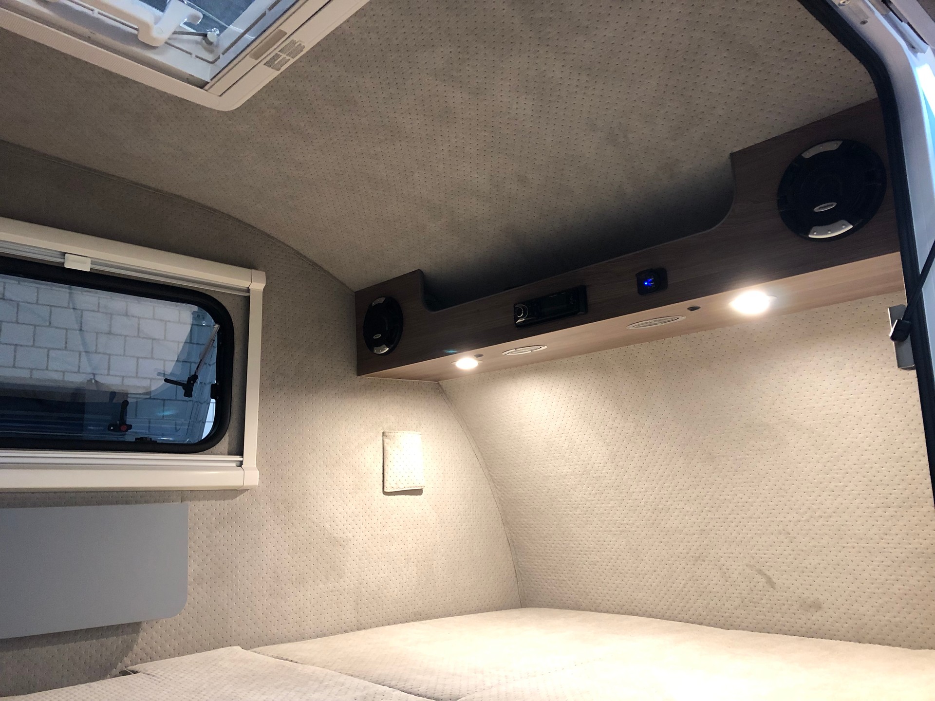 DALTEC T750 Tommy mini Camper-image-17