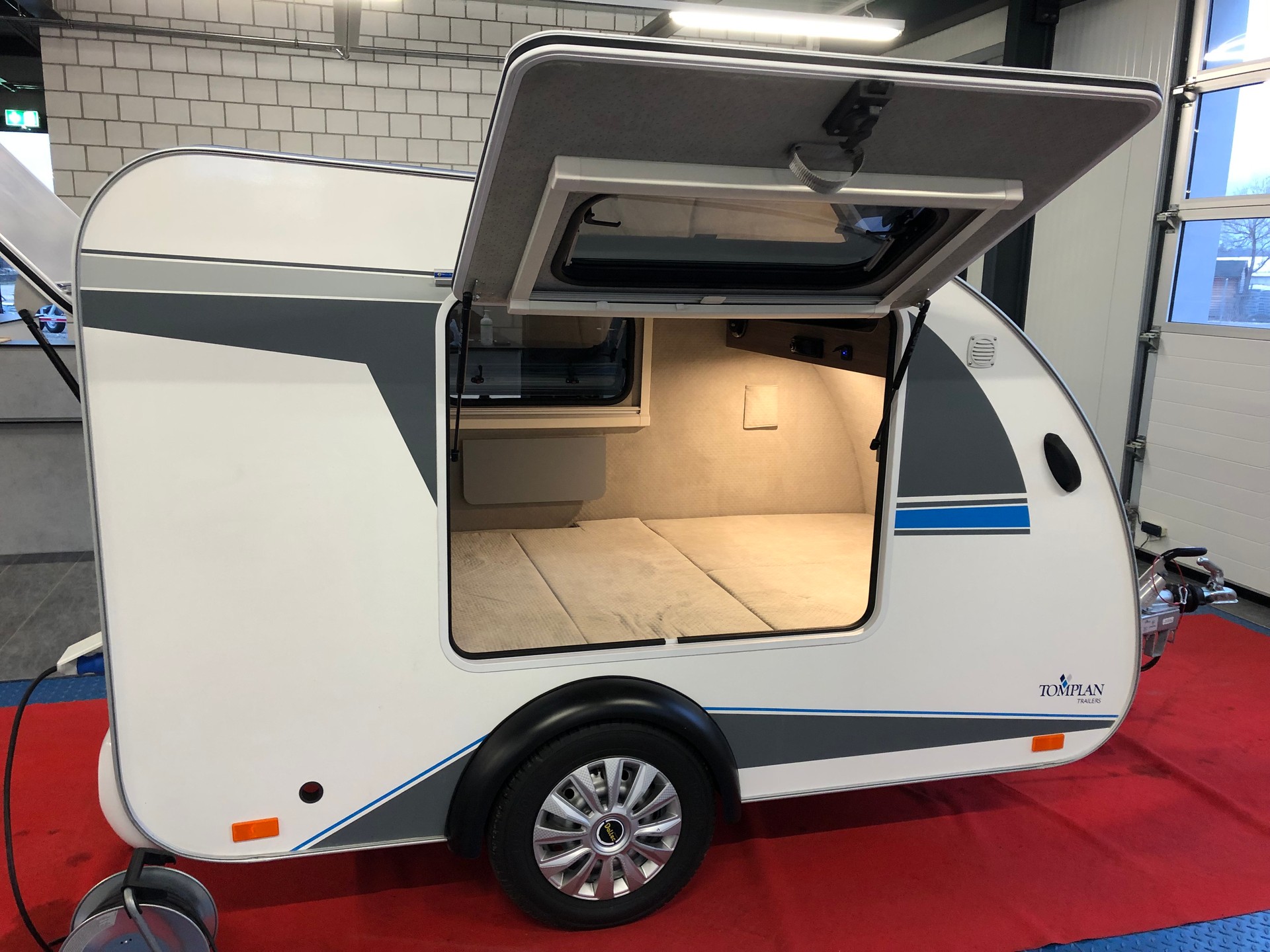 DALTEC T750 Tommy mini Camper-image-16