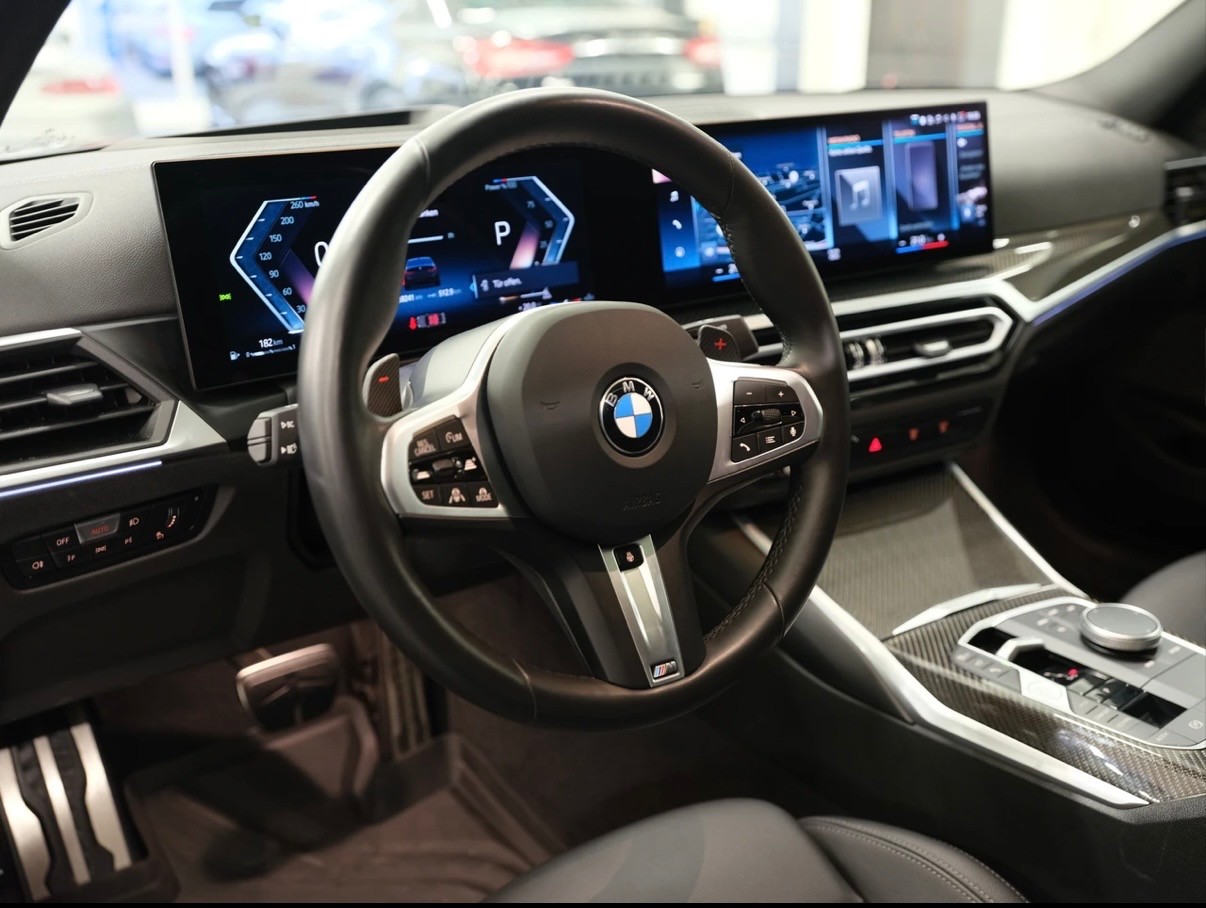 BMW M340i xDrive 48V Steptronic M Sport Pro-image-7