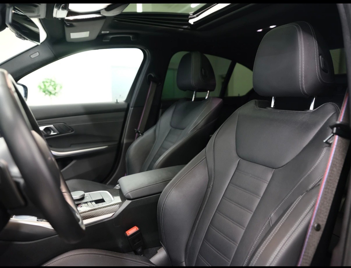 BMW M340i xDrive 48V Steptronic M Sport Pro-image-5
