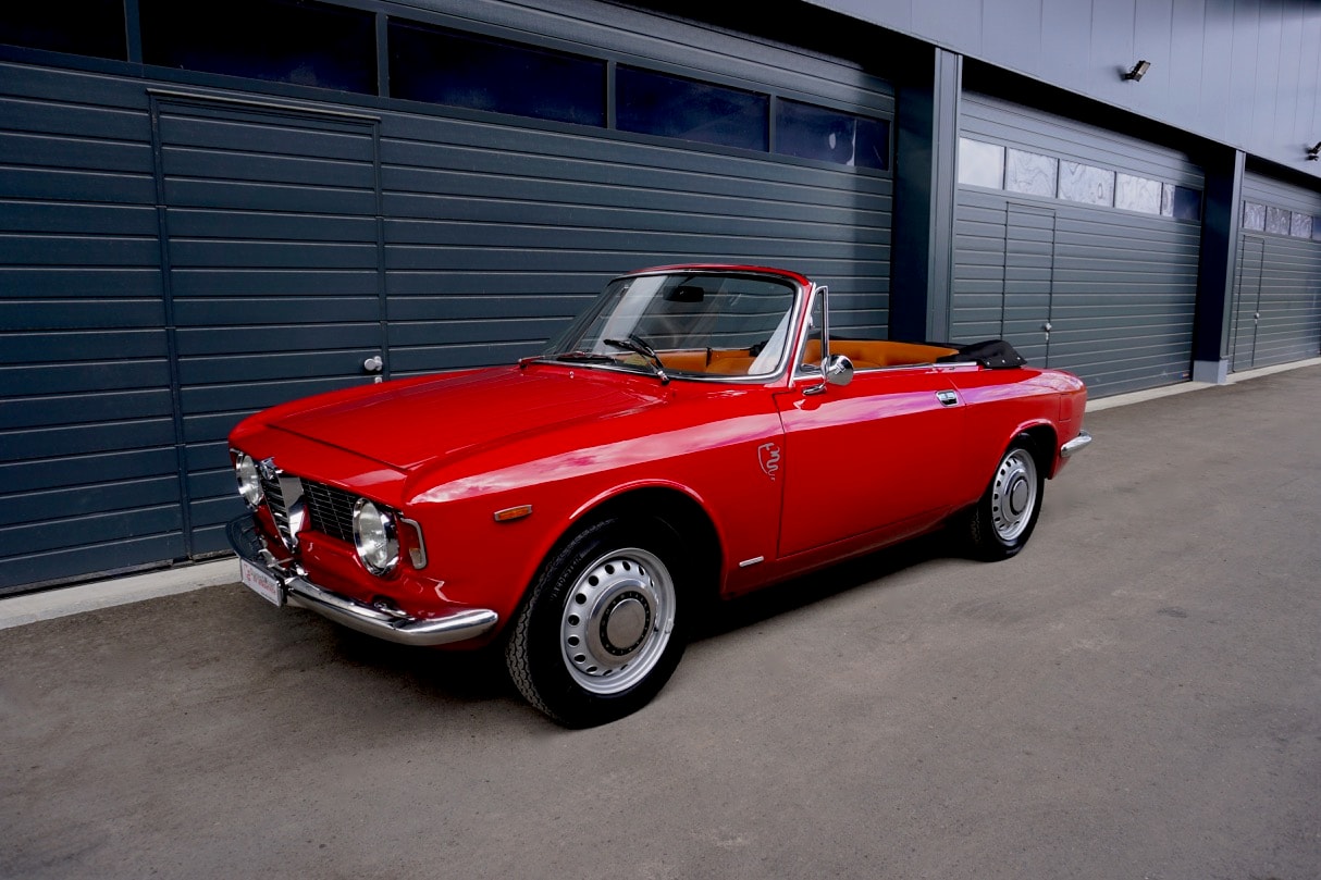 ALFA ROMEO Giulia Sprint GTC-image-1