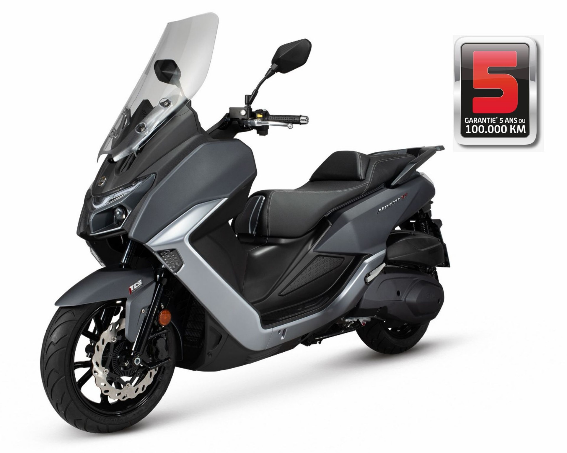SYM Maxsym GT 400 EURO 5+