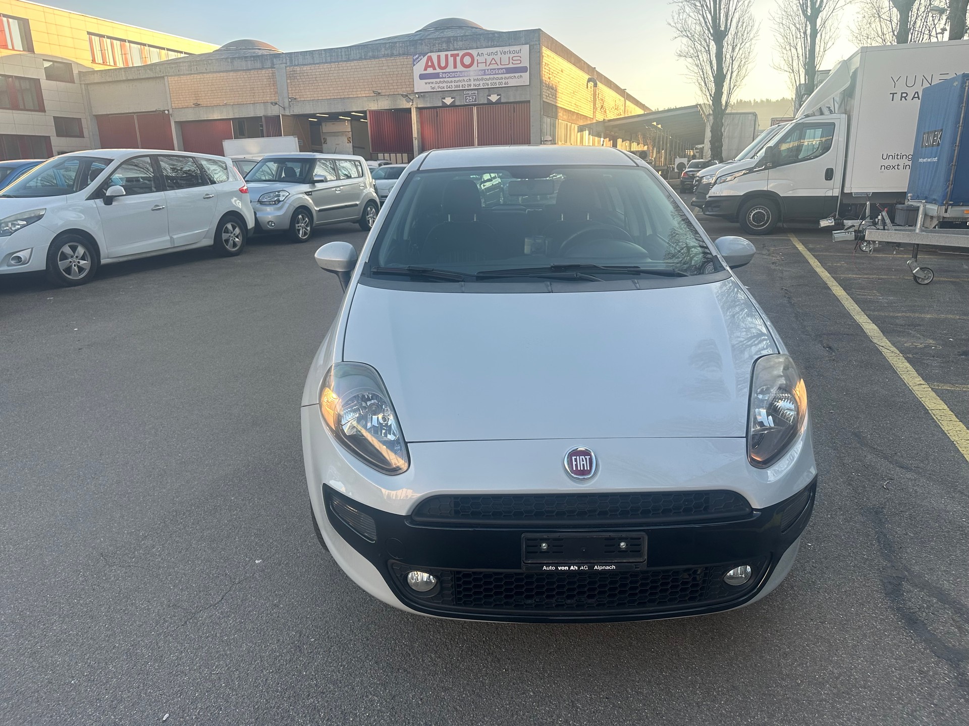 FIAT Punto Evo 1.4 MyLife-image-2