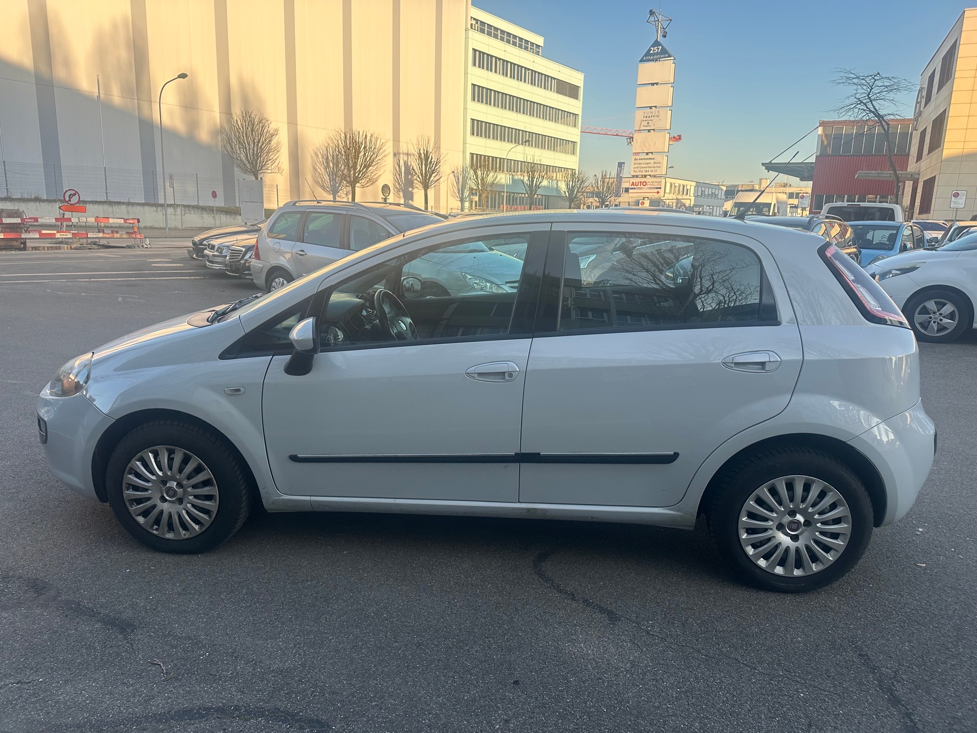FIAT Punto Evo 1.4 MyLife-image-3