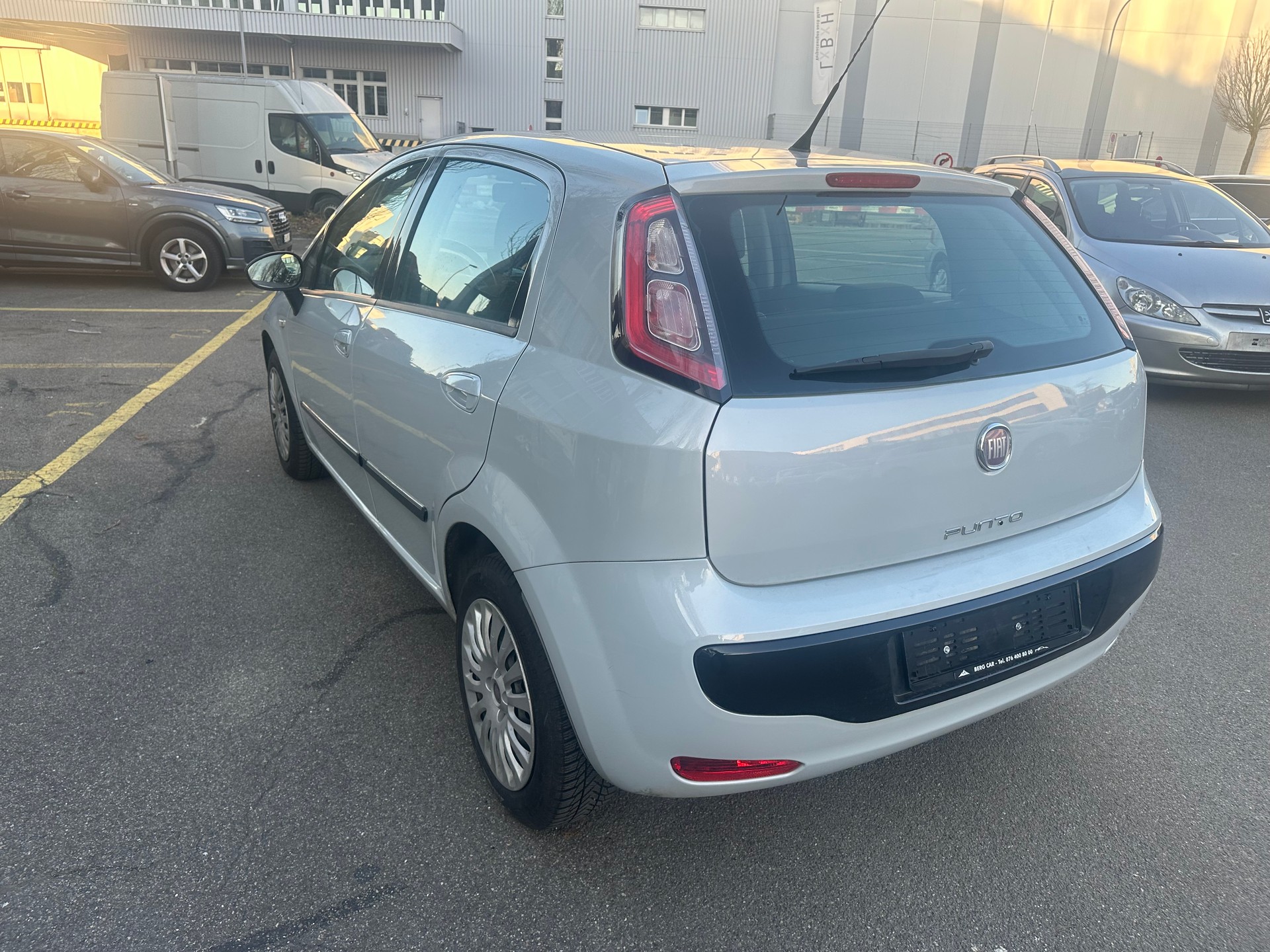 FIAT Punto Evo 1.4 MyLife-image-7