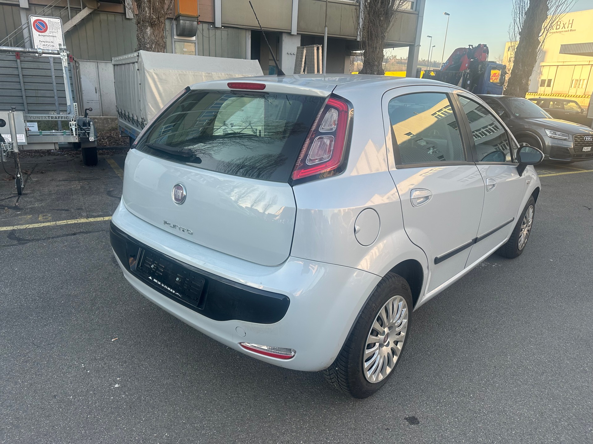 FIAT Punto Evo 1.4 MyLife-image-5