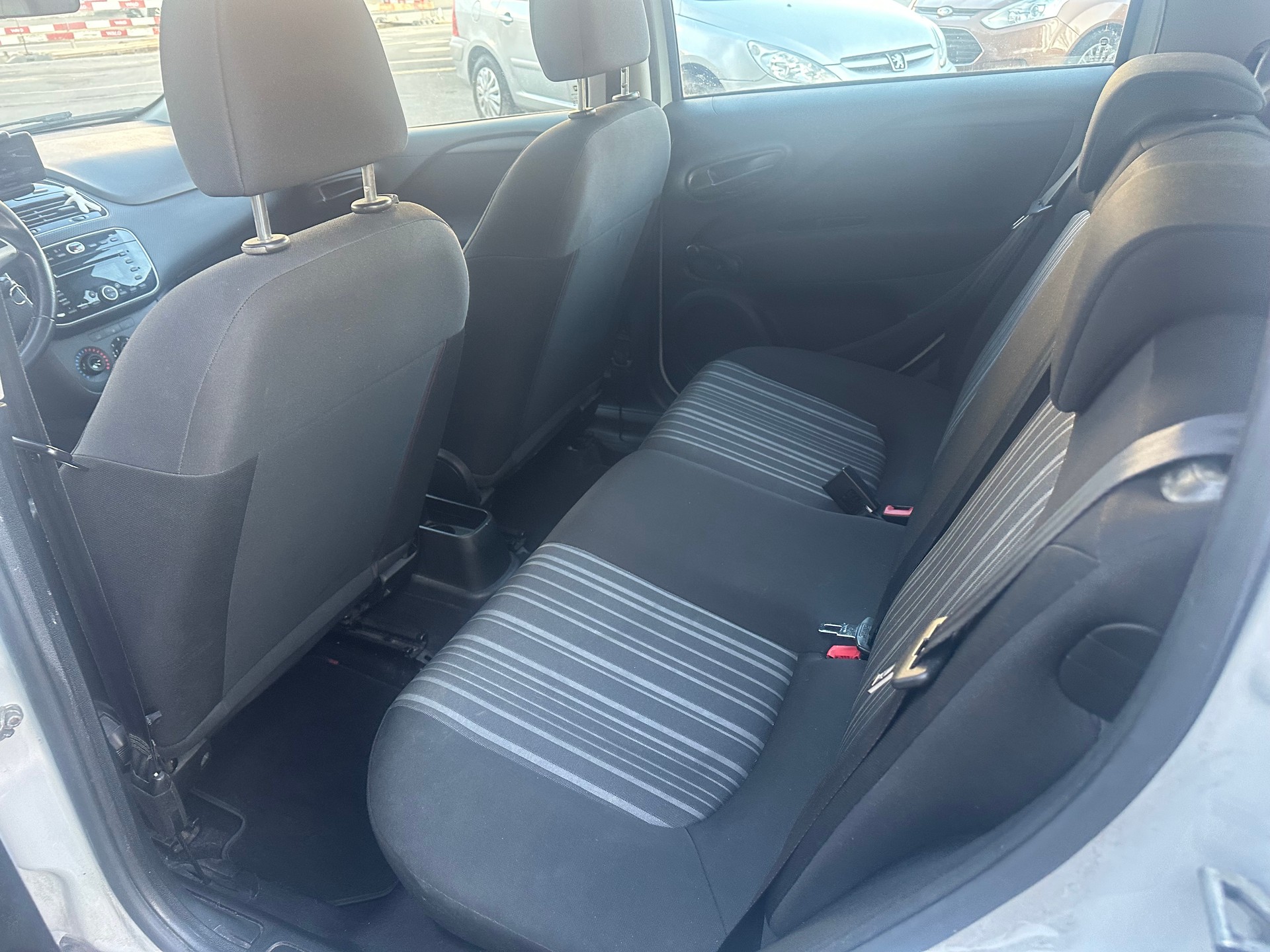 FIAT Punto Evo 1.4 MyLife-image-10