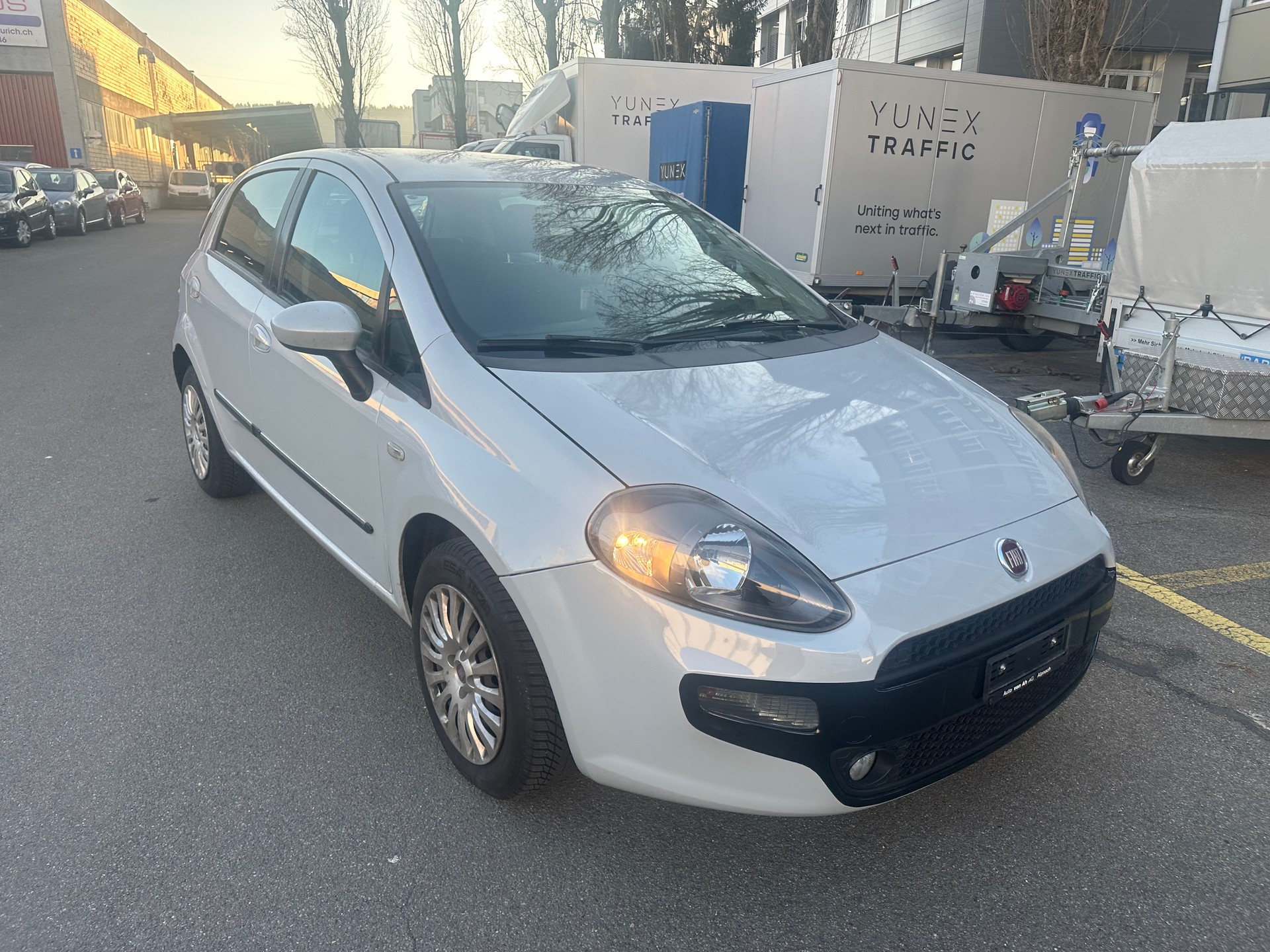 FIAT Punto Evo 1.4 MyLife-image-1