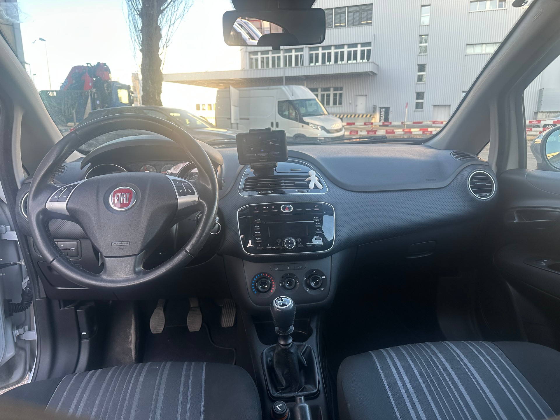 FIAT Punto Evo 1.4 MyLife-image-8