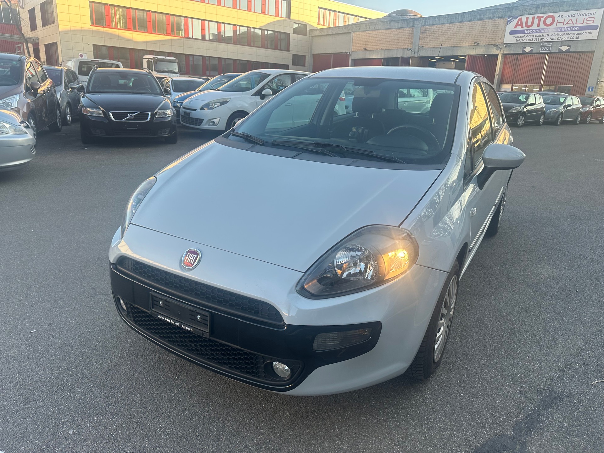 FIAT Punto Evo 1.4 MyLife-image-0