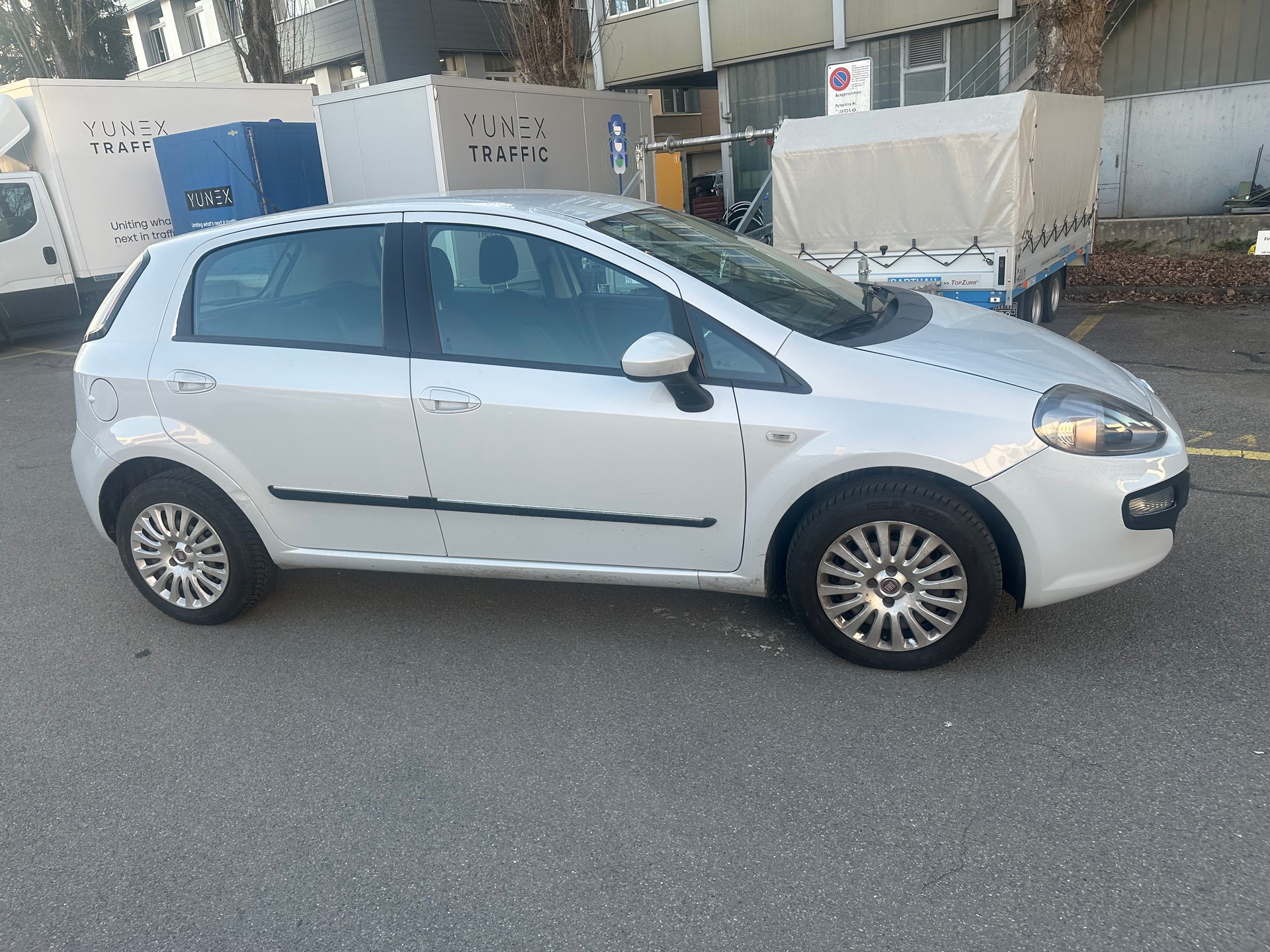 FIAT Punto Evo 1.4 MyLife-image-4