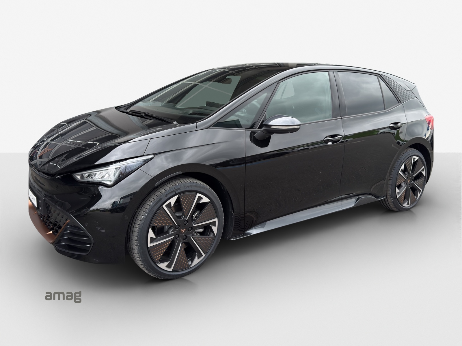 CUPRA Born 79 kWh VZ-image-0