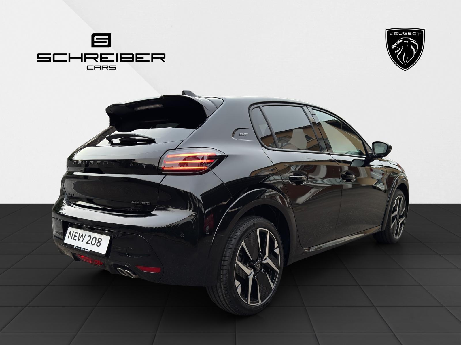 PEUGEOT 208 GT 1.2 Hybrid 145-image-5