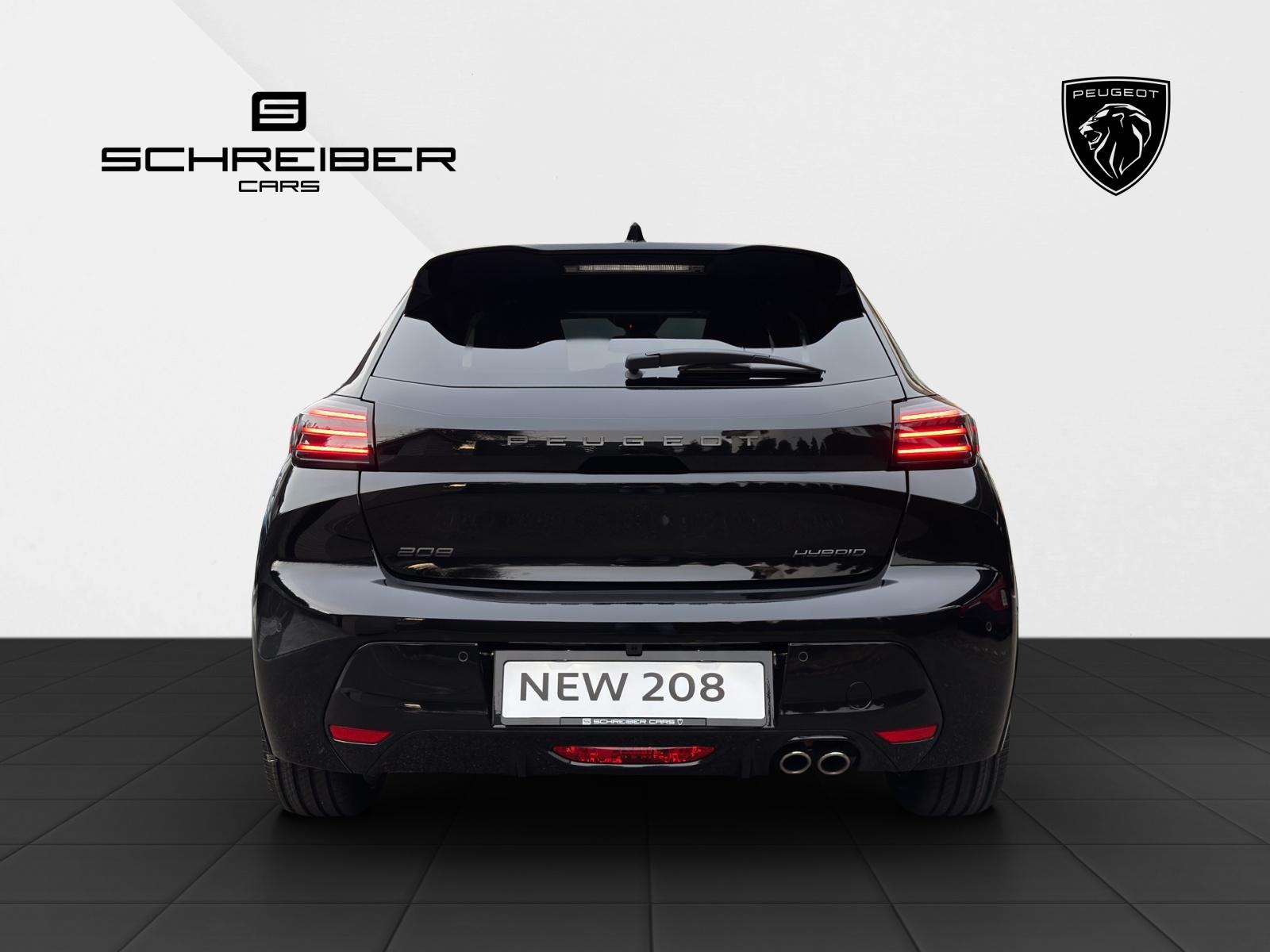 PEUGEOT 208 GT 1.2 Hybrid 145-image-4