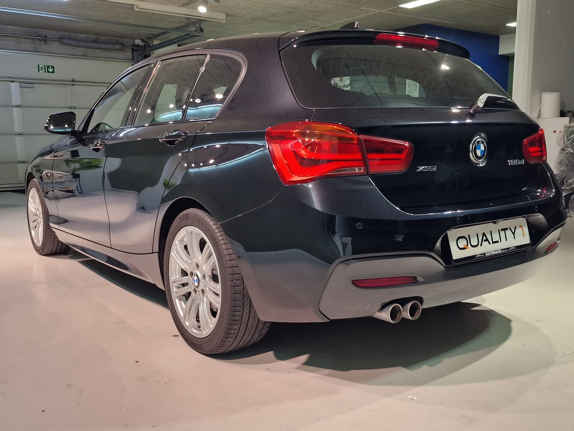 BMW 120d xDrive M Sport Steptronic-image-6