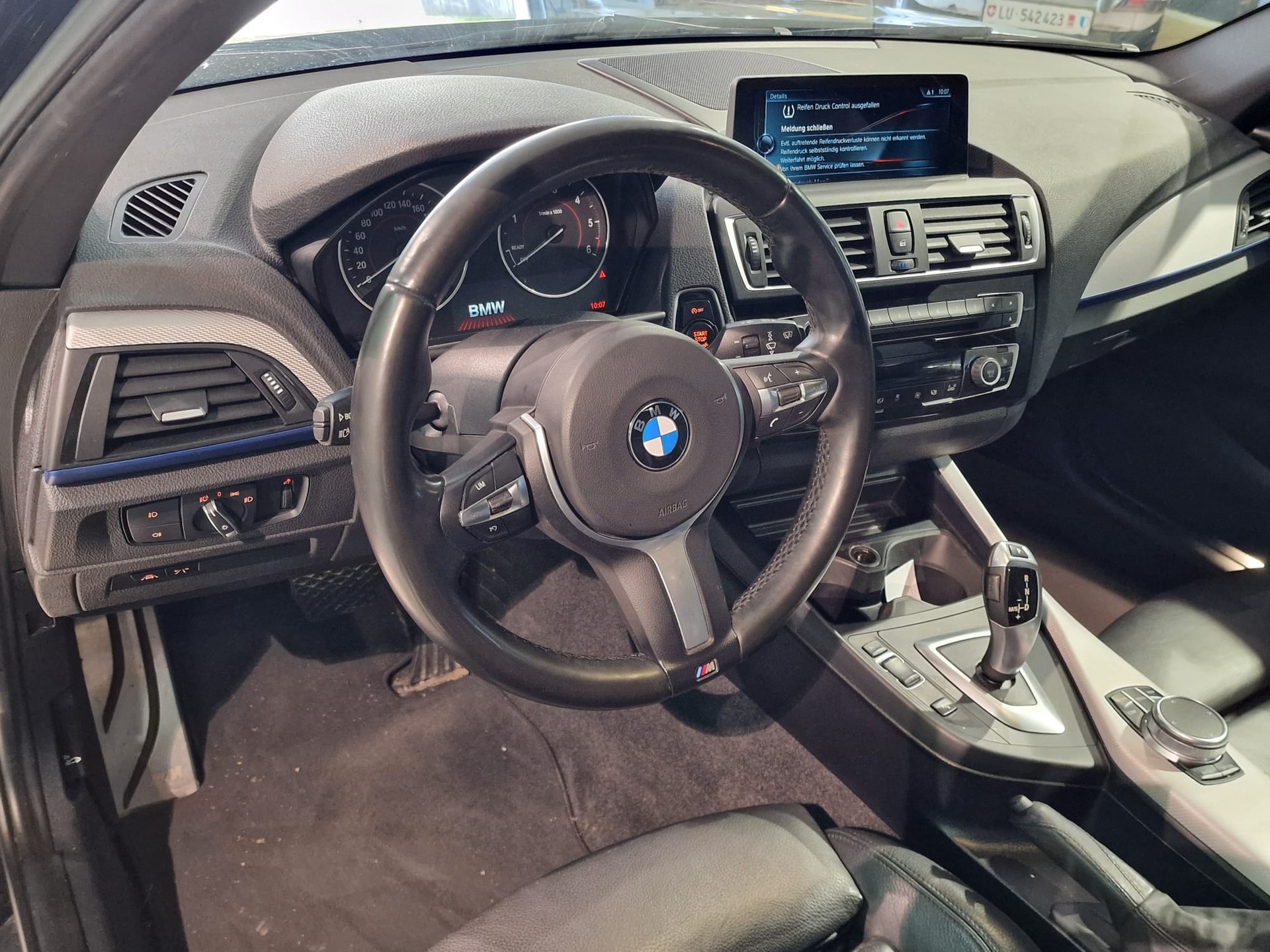 BMW 120d xDrive M Sport Steptronic-image-9