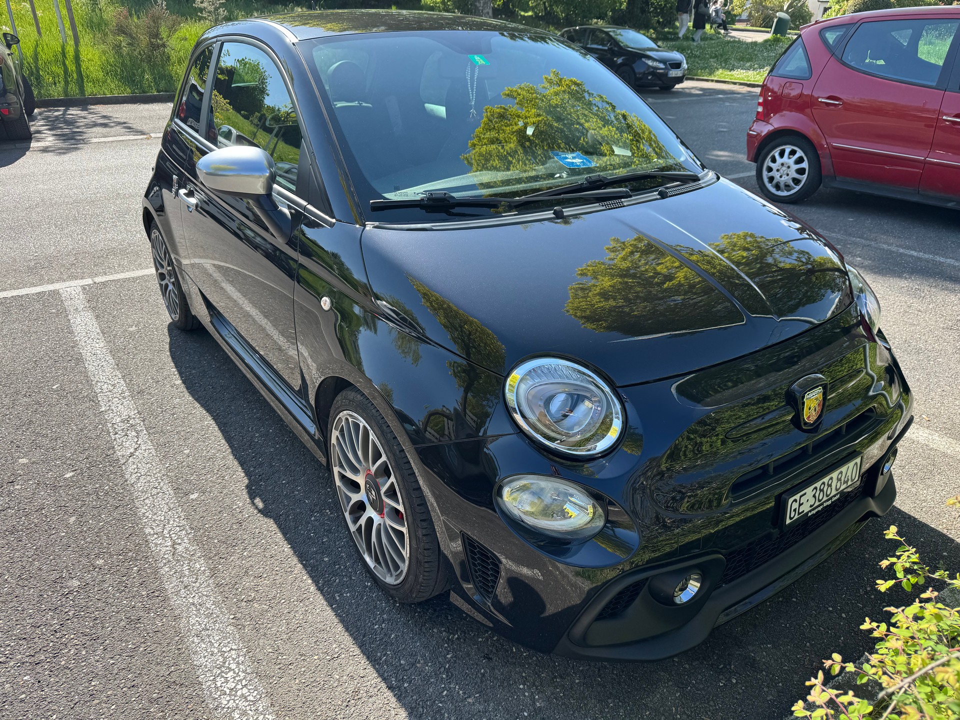 FIAT 595 1.4 16V Turbo Abarth Turismo-image-6
