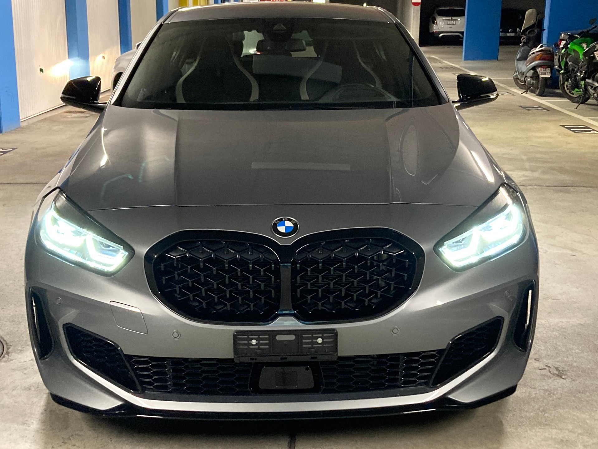 BMW M135i xDrive M Sport Pro Steptronic-image-0