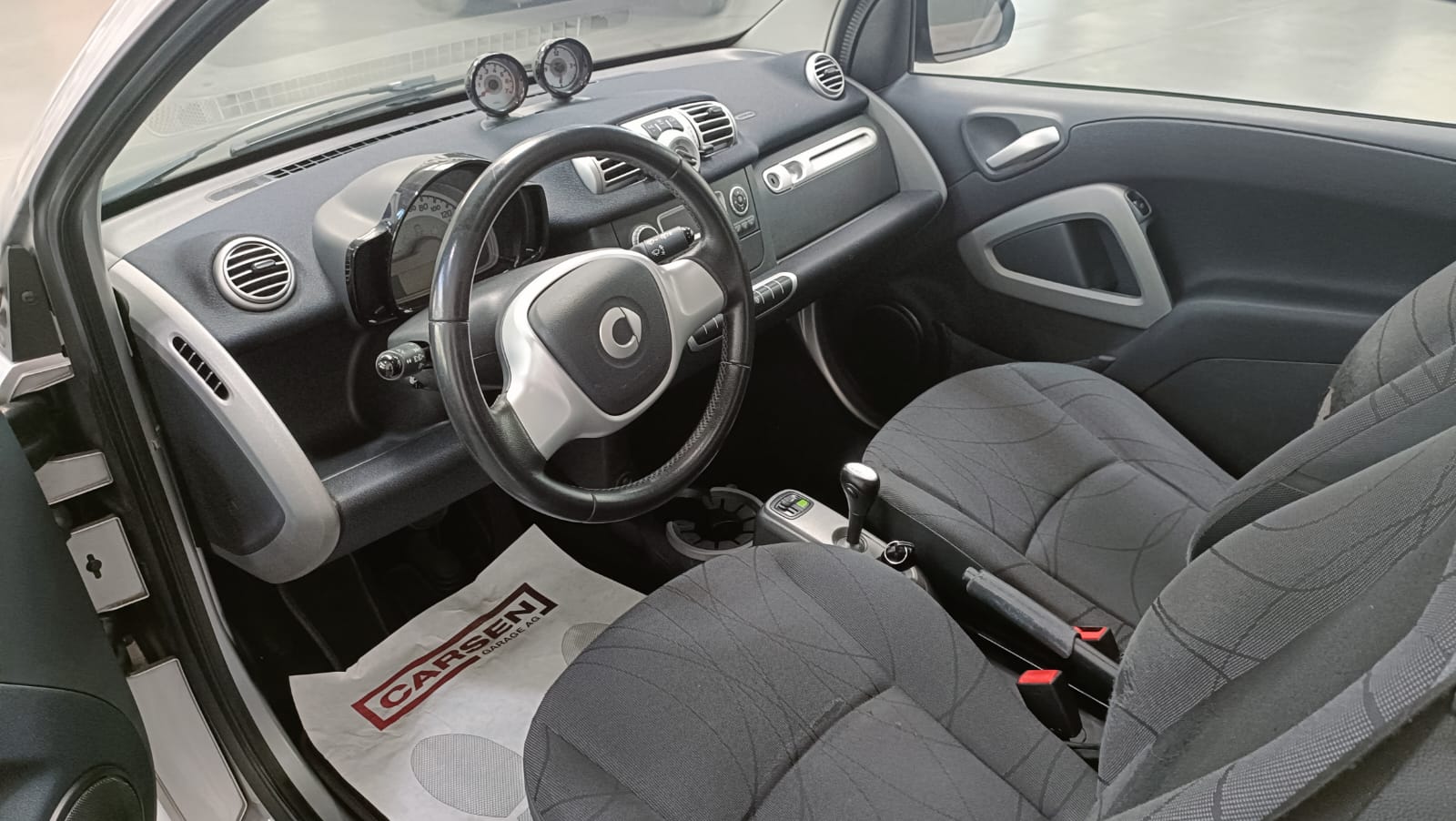 SMART fortwo passion mhd softouch-image-10