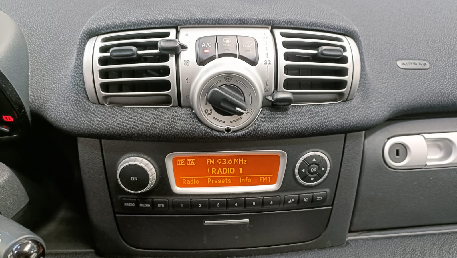 SMART fortwo passion mhd softouch-image-7
