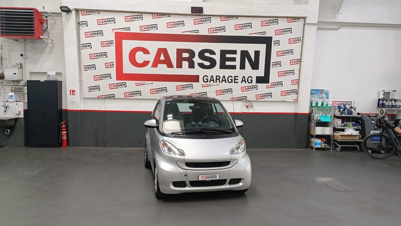 SMART fortwo passion mhd softouch-image-3