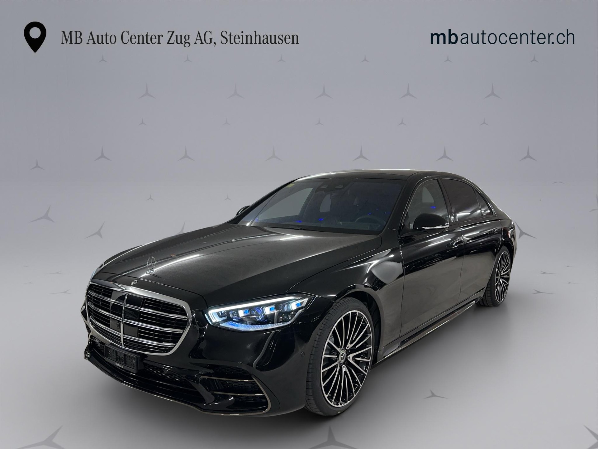 MERCEDES-BENZ S 450 d 4matic lang
