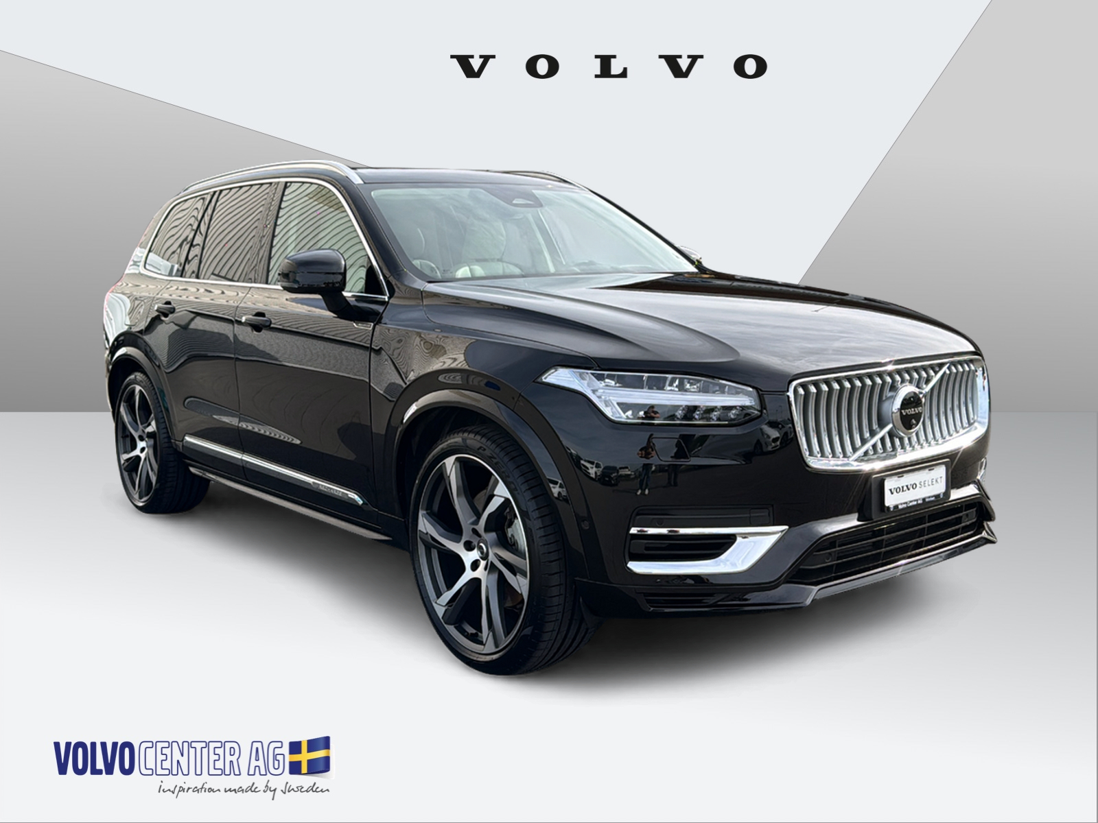 VOLVO XC90 2.0 T8 TE Xclusive Bright 7P. eAWD-image-5
