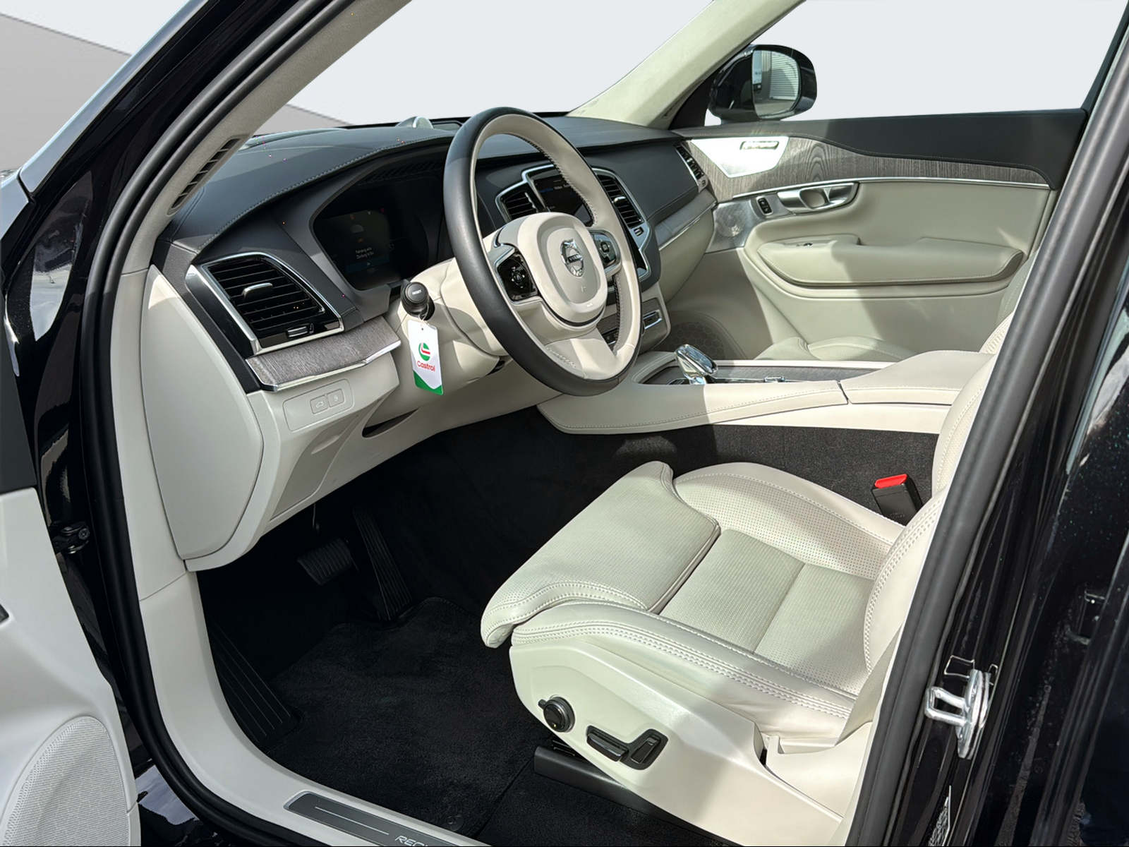 VOLVO XC90 2.0 T8 TE Xclusive Bright 7P. eAWD-image-9