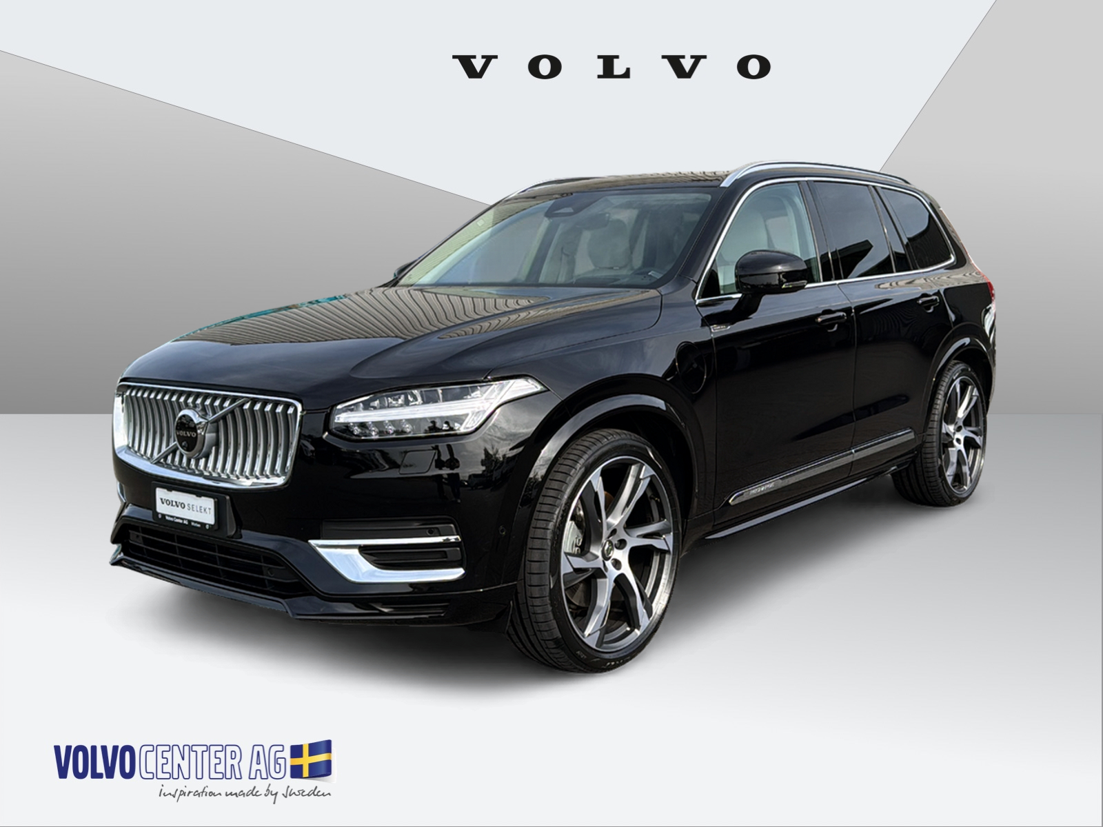 VOLVO XC90 2.0 T8 TE Xclusive Bright 7P. eAWD-image-0