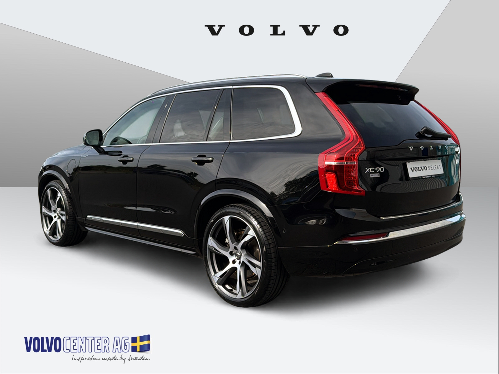 VOLVO XC90 2.0 T8 TE Xclusive Bright 7P. eAWD-image-2