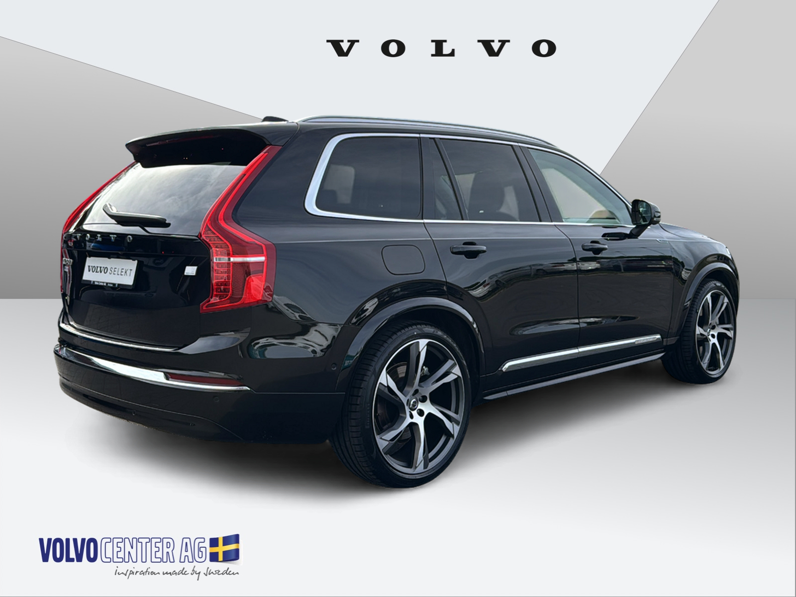 VOLVO XC90 2.0 T8 TE Xclusive Bright 7P. eAWD-image-3