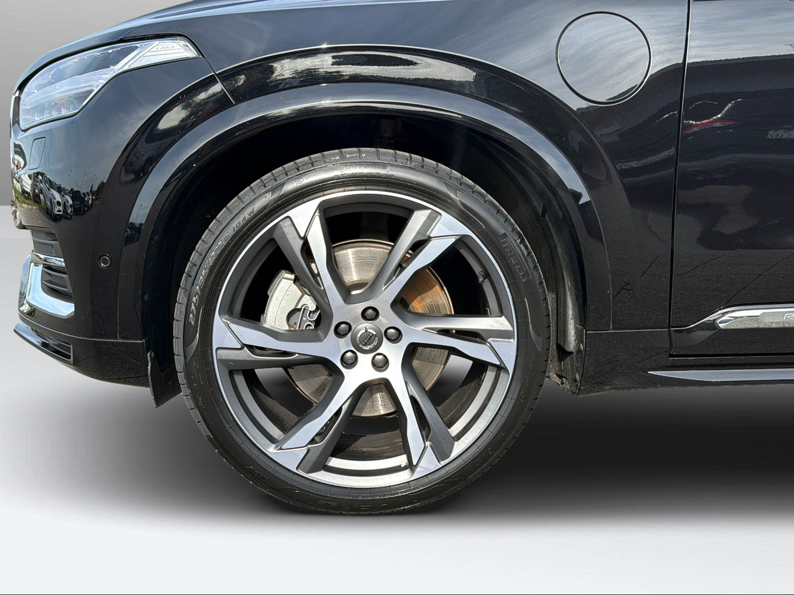 VOLVO XC90 2.0 T8 TE Xclusive Bright 7P. eAWD-image-8