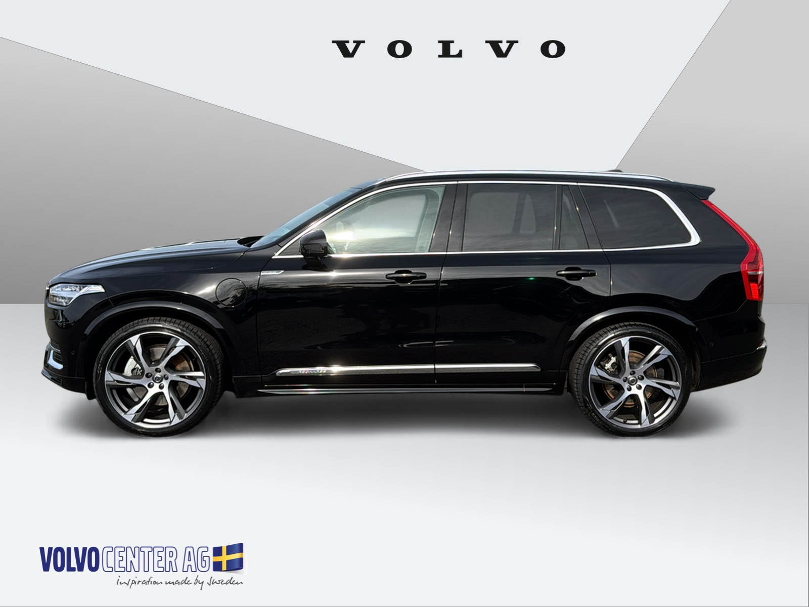 VOLVO XC90 2.0 T8 TE Xclusive Bright 7P. eAWD-image-1