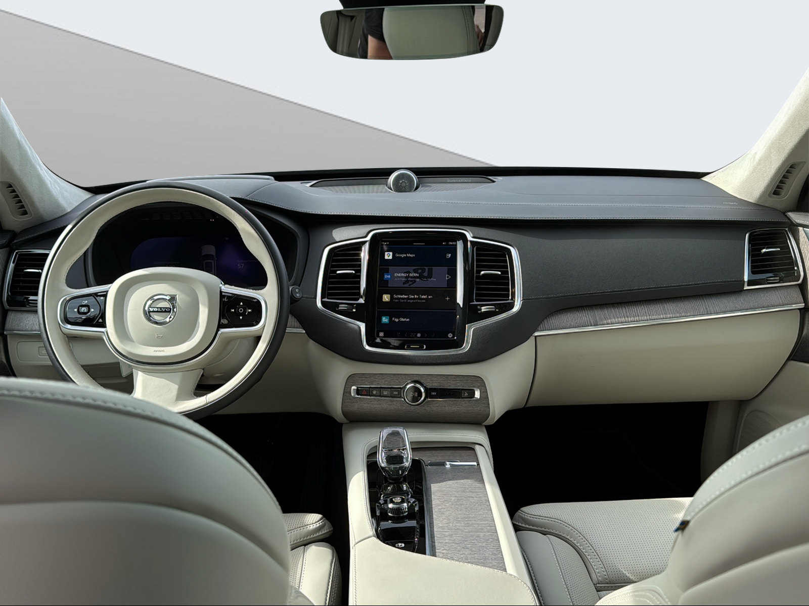 VOLVO XC90 2.0 T8 TE Xclusive Bright 7P. eAWD-image-11